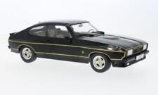 Ford Capri Mk Ii X-Pack 1:18 MCG preto dourado 1975 modelo MCG18348, usado comprar usado  Enviando para Brazil