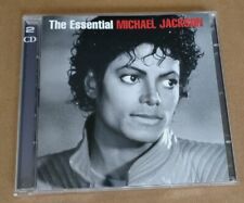 Michael jackson essential for sale  LEIGH
