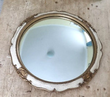 Vintage concave mirror for sale  BRACKNELL