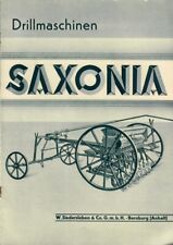 saxonia drillmaschine gebraucht kaufen  Schwerin