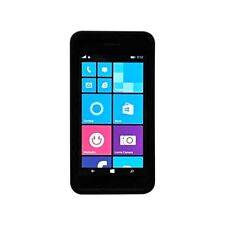 Teléfono celular inteligente táctil Nokia Lumia 530 Microsoft Windows 4 GB gris oscuro desbloqueado segunda mano  Embacar hacia Argentina