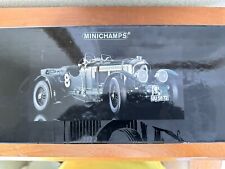 minichamps 1 18 bentley for sale  WATERLOOVILLE