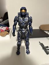 Figura Jazwares Halo - Master Chief 12 pulgadas TRABAJO DE PINTURA PERSONALIZADO segunda mano  Embacar hacia Argentina