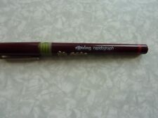 Rotring rapidgraph pen for sale  BRISTOL