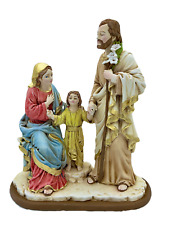 Statua sacra famiglia usato  Verdellino