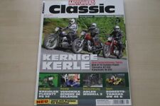 Motorrad classic 2012 gebraucht kaufen  Deutschland