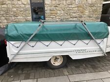 Conway challenger luggage for sale  RADSTOCK