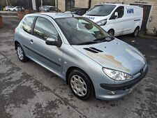 Peugeot 206 2004 for sale  UK