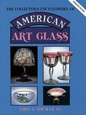 The Collector's Encyclopedia of American Art Glass: A Vivid Color Guide to... segunda mano  Embacar hacia Mexico