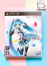 Hatsune Miku Project DIVA F2nd - PS3 Game Playstation 3 Anime JAPAN | Very Good for sale  Shipping to South Africa