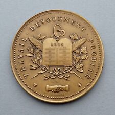 French antique medal. d'occasion  Troyes