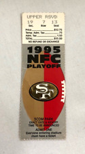 1995 nfc playoff for sale  Gurnee
