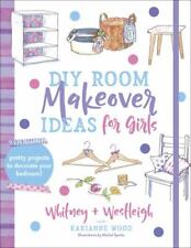 Ideias de reforma de quarto faça você mesmo para meninas: lindos projetos para decorar seu quarto comprar usado  Enviando para Brazil