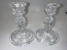 Clear glass crystal for sale  Hannibal