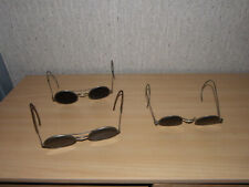 Lot anciennes lunettes d'occasion  Pontarlier
