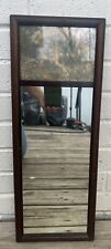 wall mirror brown frame for sale  Cincinnati