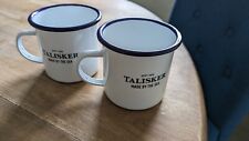 Pair talisker tin for sale  ACCRINGTON