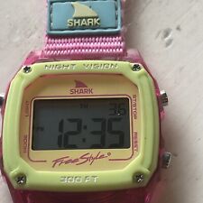 Freestyle shark watch for sale  Spring Grove