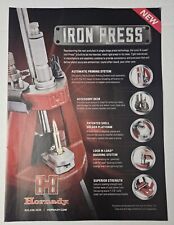 Hornady iron press d'occasion  Expédié en Belgium