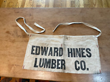 Vintage edward hines for sale  Shipping to Ireland