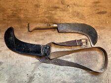 Vintage billhook elwell for sale  BRIGHTON