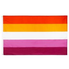 Three lesbian flag for sale  BELFAST
