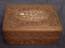 Decorative carved small for sale  CLACTON-ON-SEA