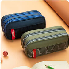 Camouflage pencil case for sale  Shipping to Ireland
