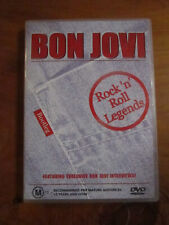 Usado, DVD BON JOVI ROCK N ROLL LEGENDS ÓTIMO **** IMPERDÍVEL **** comprar usado  Enviando para Brazil