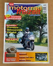 Motorrad freizeit magazin gebraucht kaufen  Rodenberg