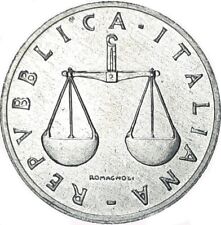Lira repubblica italiana usato  Catanzaro