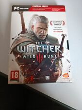 The Witcher 3 - Wild Hunt Jeu PC comprar usado  Enviando para Brazil