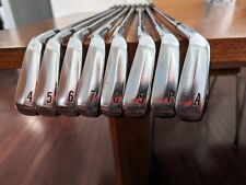 Srixon ZX5 iron set 4-P,Aw Nippon Modus Tour 105 Regular Flex, used for sale  Shipping to South Africa