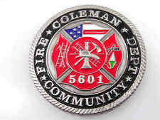 Coleman community fire for sale  Shipping to Canada