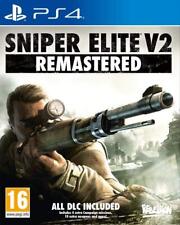Jeu PS4 Sniper Elite V2 Remastered comprar usado  Enviando para Brazil