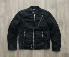 DIESEL biker jacket for men, size XL for sale  Shipping to South Africa