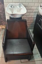 Back basin chair for sale  GLASGOW