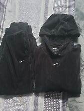 Women nike velour for sale  CAERNARFON