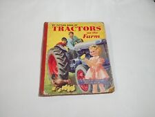 My Picture Book of Tractors on the Farm Galbraith O'Leary Nursery Pictures B18, usado comprar usado  Enviando para Brazil