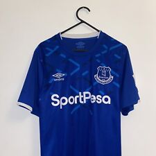 Everton umbro 2019 for sale  LIVERPOOL