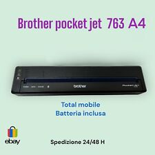 Brother mobile portable usato  Italia