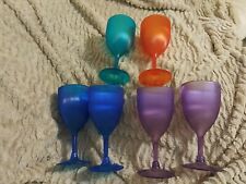 Wine water goblets for sale  Hobe Sound