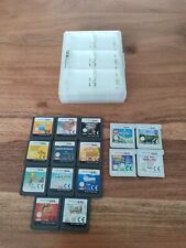 Nintendo 3ds spielesammlung gebraucht kaufen  Grebenhain