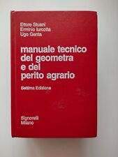 Manuale tecnico del usato  Arezzo