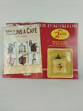 Moulin café collection d'occasion  Doudeville