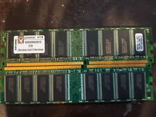 Used, 2 Kensington kvr33x64c25/1g Memory Stick for sale  Shipping to South Africa