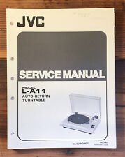 Jvc a11 record for sale  Portland