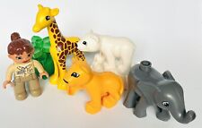 Lego duplo zoo for sale  Houston