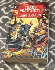Signed terry pratchett for sale  MANSFIELD