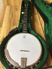 Deering banjo deluxe for sale  Venice